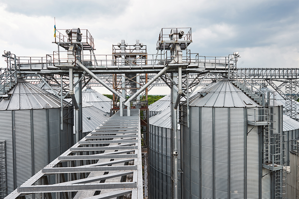 Silos - Ingenieria